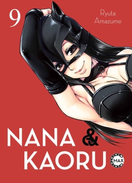 Nana & Kaoru Max 09 
