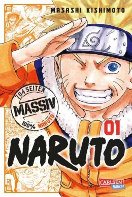 NARUTO Massiv 01 