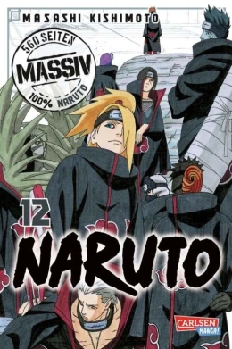 NARUTO Massiv 12 