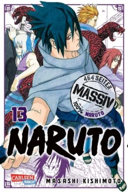 NARUTO Massiv 13 