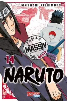 NARUTO Massiv 14 