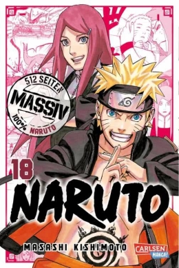 NARUTO Massiv 18 
