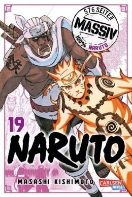NARUTO Massiv 19 