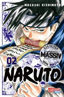 NARUTO Massiv 02 