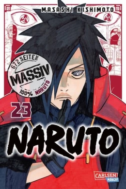 NARUTO Massiv 23 