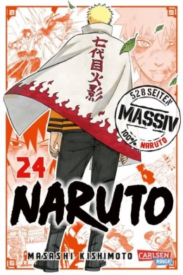 NARUTO Massiv 24 