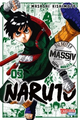 NARUTO Massiv 03 