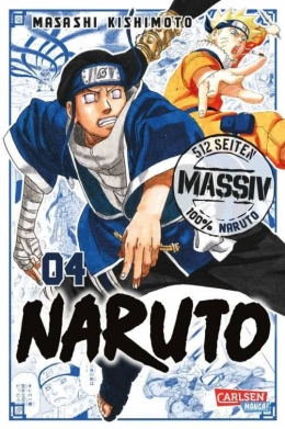 NARUTO Massiv 04 