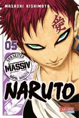 NARUTO Massiv 05 