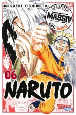 NARUTO Massiv 06 