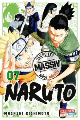 NARUTO Massiv 07 