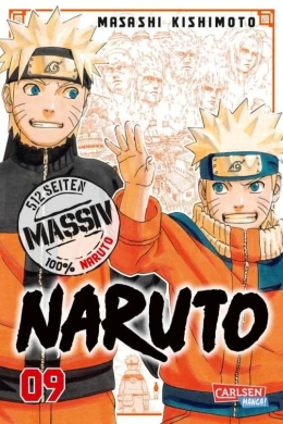 NARUTO Massiv 09 