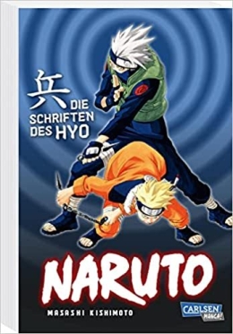 Naruto: Die Schriften des Hyo (Neuedition) 