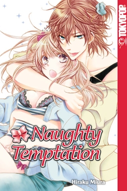 Naughty Temptation (Einzelband) 