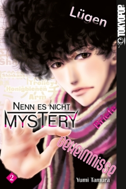 Nenn es nicht Mystery 02 