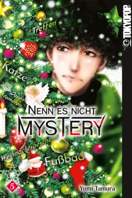 Nenn es nicht Mystery 05 