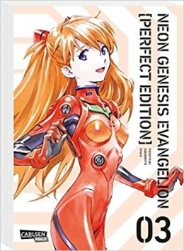 Neon Genesis Evangelion Perfect Edition 03 