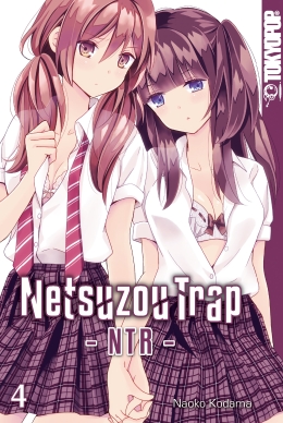 Netsuzou Trap NTR 04 
