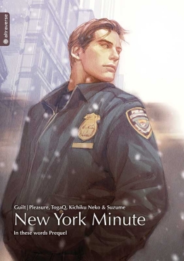 New York Minute (Einzelband) 