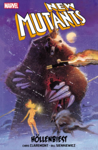 New Mutants: Höllenbiest Softcover 