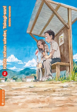 Nicht schon wieder, Takagi-san! 02 