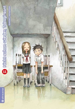 Nicht schon wieder, Takagi-san! 11 