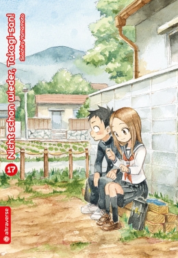 Nicht schon wieder, Takagi-san! 17 