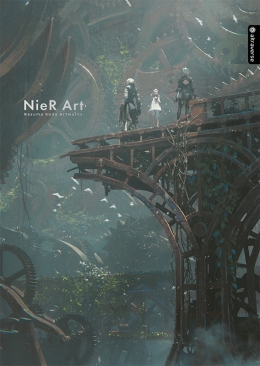 NieR Art Kazuma Koda Artworks 