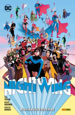 Nightwing (2022) 05: Blockbusters Erbe 