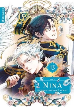 Nina – Die Sterne sind dein Schicksal 13 