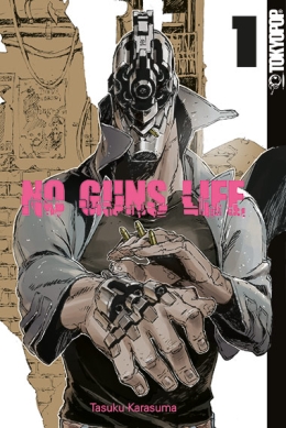 No Guns Life 01 