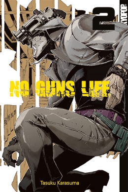 No Guns Life 02 