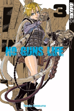 No Guns Life 03 
