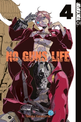 No Guns Life 04 