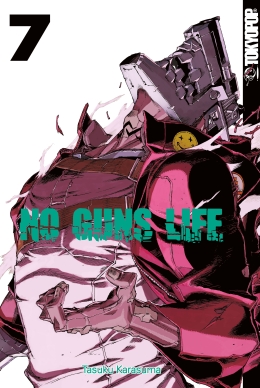 No Guns Life 07 