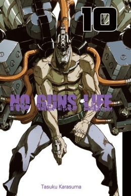 No Guns Life 10 