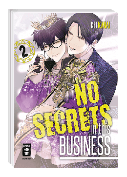 No Secrets in this Business 02 