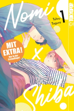 Nomi x Shiba 01-04 komplett 