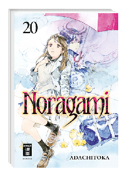 Noragami 20 