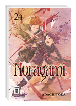 Noragami 24 