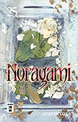 Noragami 25 