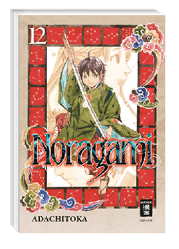 Noragami 12 