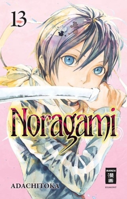 Noragami 13 