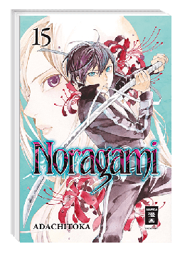 Noragami 15 
