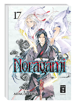 Noragami 17 