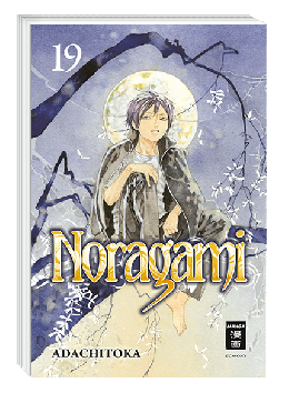 Noragami 19 