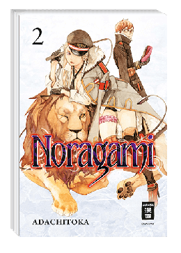 Noragami 02 