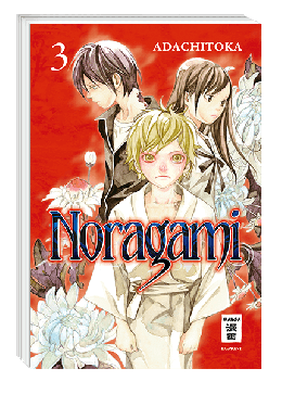 Noragami 03 