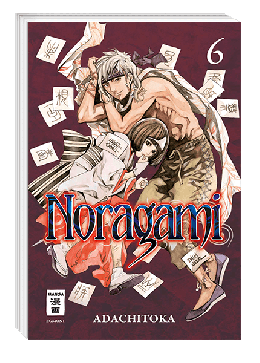 Noragami 06 