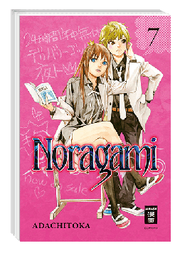 Noragami 07 